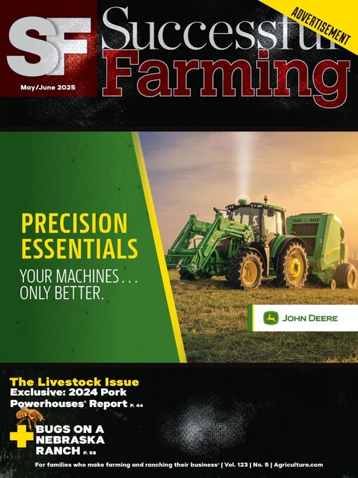 Title details for Successful Farming by Dotdash Meredith - Available